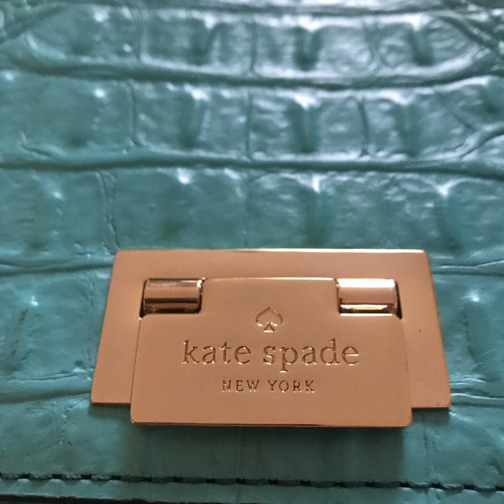 Kate Spade leather crossbody bag